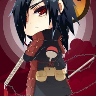 Madara Chibi wallpaper