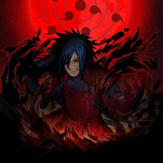 Madara Chibi wallpaper