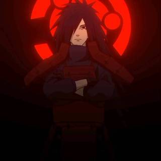 Madara Chibi wallpaper