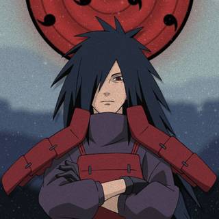 Madara Chibi wallpaper
