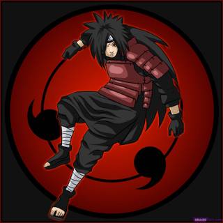 Madara Chibi wallpaper