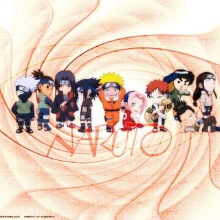 Madara Chibi wallpaper