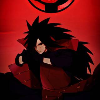 Madara Chibi wallpaper