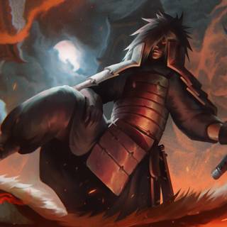 Madara Chibi wallpaper