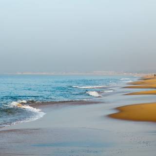 Kerala beach wallpaper