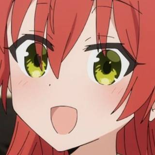 Ikuyo Kita phone wallpaper