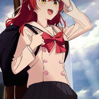 Ikuyo Kita phone wallpaper