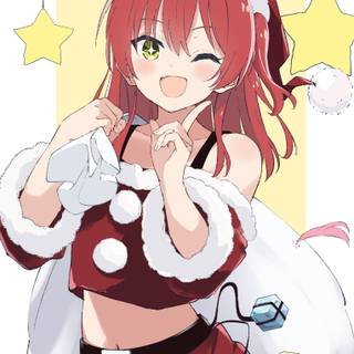 Ikuyo Kita phone wallpaper