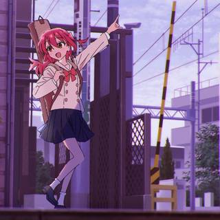 Ikuyo Kita wallpaper