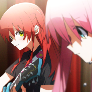 Ikuyo Kita wallpaper