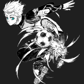 Blue Lock phone wallpaper