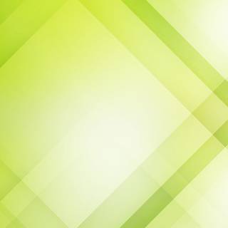 Green banner wallpaper