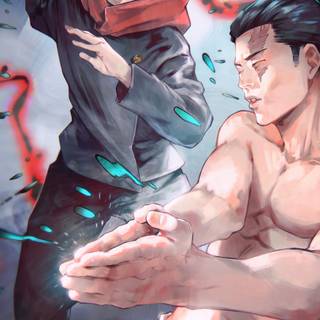 Jujutsu Kaisen Todo wallpaper