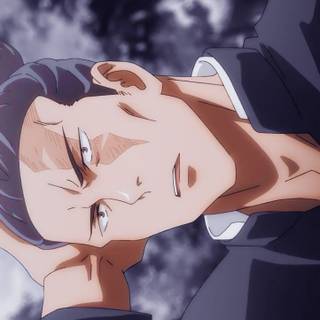 Jujutsu Kaisen Todo wallpaper