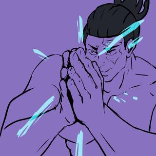 Jujutsu Kaisen Todo wallpaper