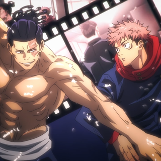 Jujutsu Kaisen Todo wallpaper