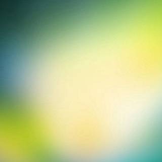 Green banner wallpaper