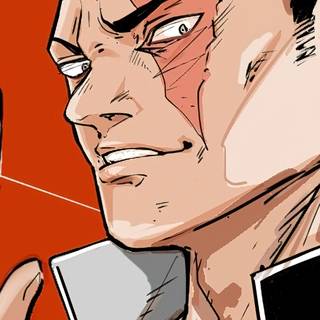 Jujutsu Kaisen Todo wallpaper