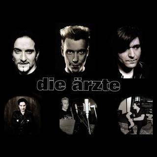Die Ärzte wallpaper