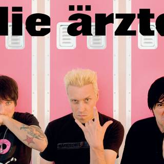 Die Ärzte wallpaper