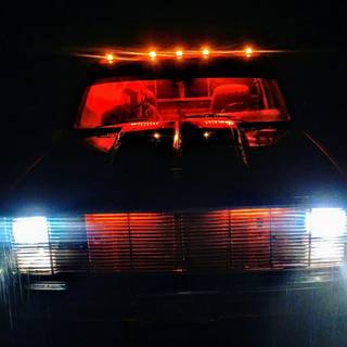 Square body trucks wallpaper