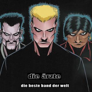 Die Ärzte wallpaper