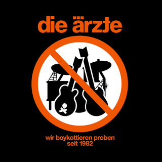 Die Ärzte wallpaper