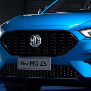 MG ZS wallpaper