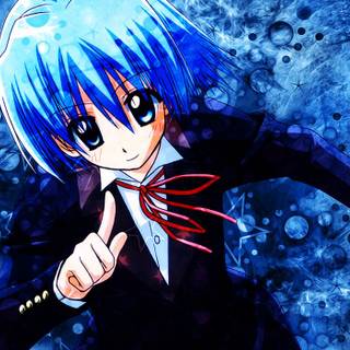 Hayate No Gotoku wallpaper