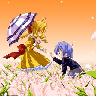 Hayate No Gotoku wallpaper