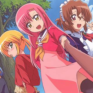 Hayate No Gotoku wallpaper