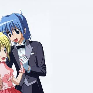 Hayate No Gotoku wallpaper