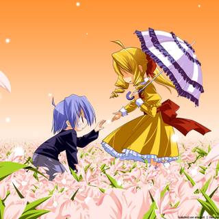 Hayate No Gotoku wallpaper