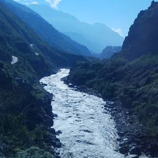 Yamuna River wallpaper