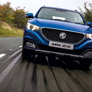 MG ZS wallpaper