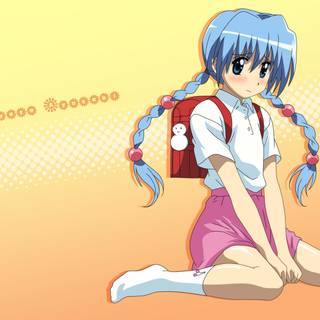 Hayate No Gotoku wallpaper