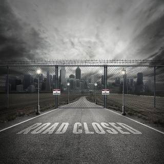 Restricted area wallpaper