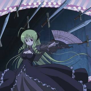 Hayate No Gotoku wallpaper