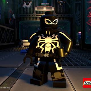 Lego Venom wallpaper