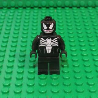 Lego Venom wallpaper