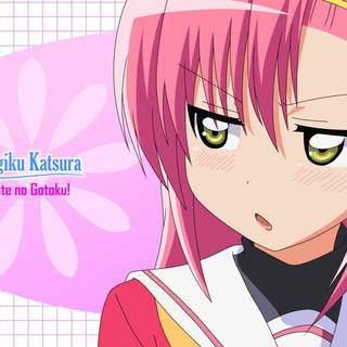 Hayate No Gotoku wallpaper