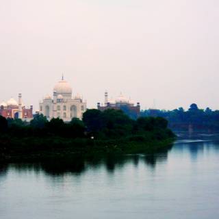 Yamuna River wallpaper