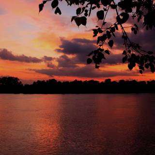 Yamuna River wallpaper