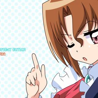 Hayate No Gotoku wallpaper