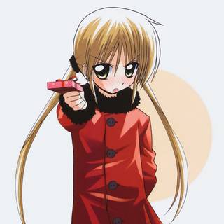 Hayate No Gotoku wallpaper