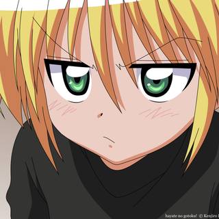 Hayate No Gotoku wallpaper