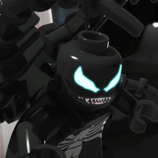 Lego Venom wallpaper