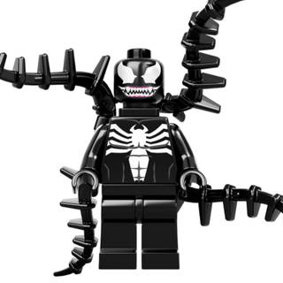 Lego Venom wallpaper