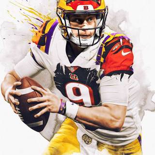 Joe Burrow 2023 wallpaper