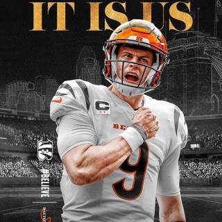 Joe Burrow 2023 wallpaper